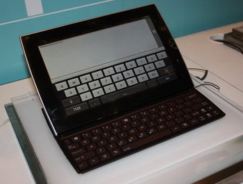 Asus Eee Pad Slider SL101
